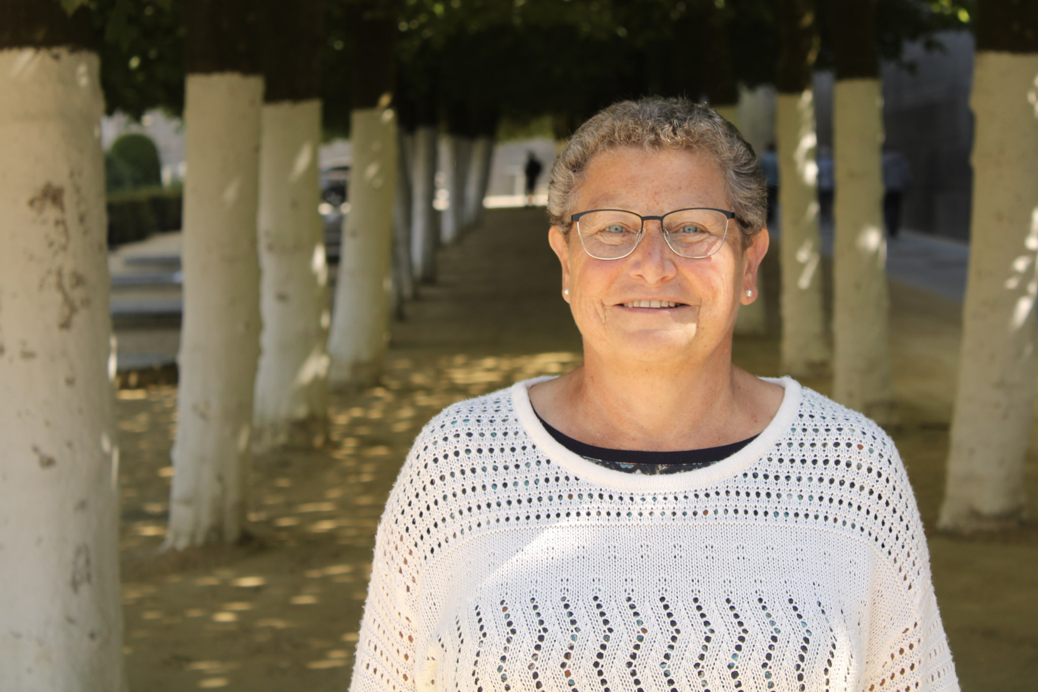 Wie is wie: Carine
