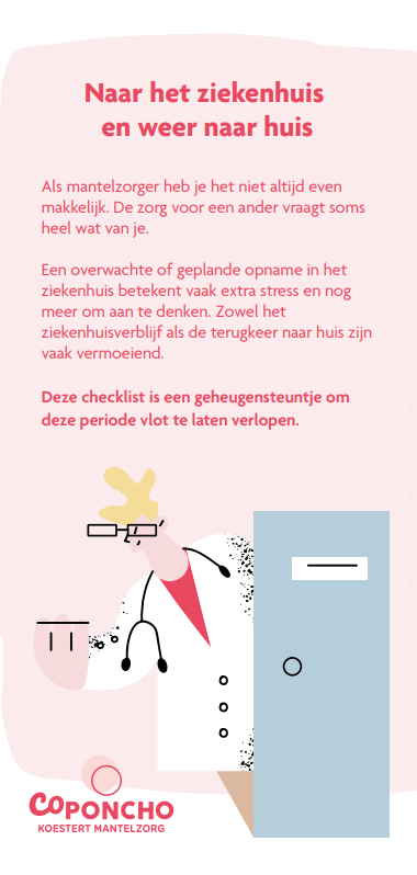 Opname en ontslag